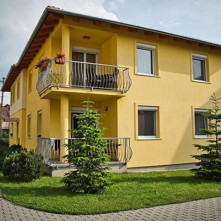 Bodo Park Apartment Hévíz Exterior foto