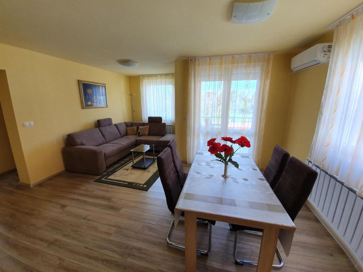 Bodo Park Apartment Hévíz Exterior foto