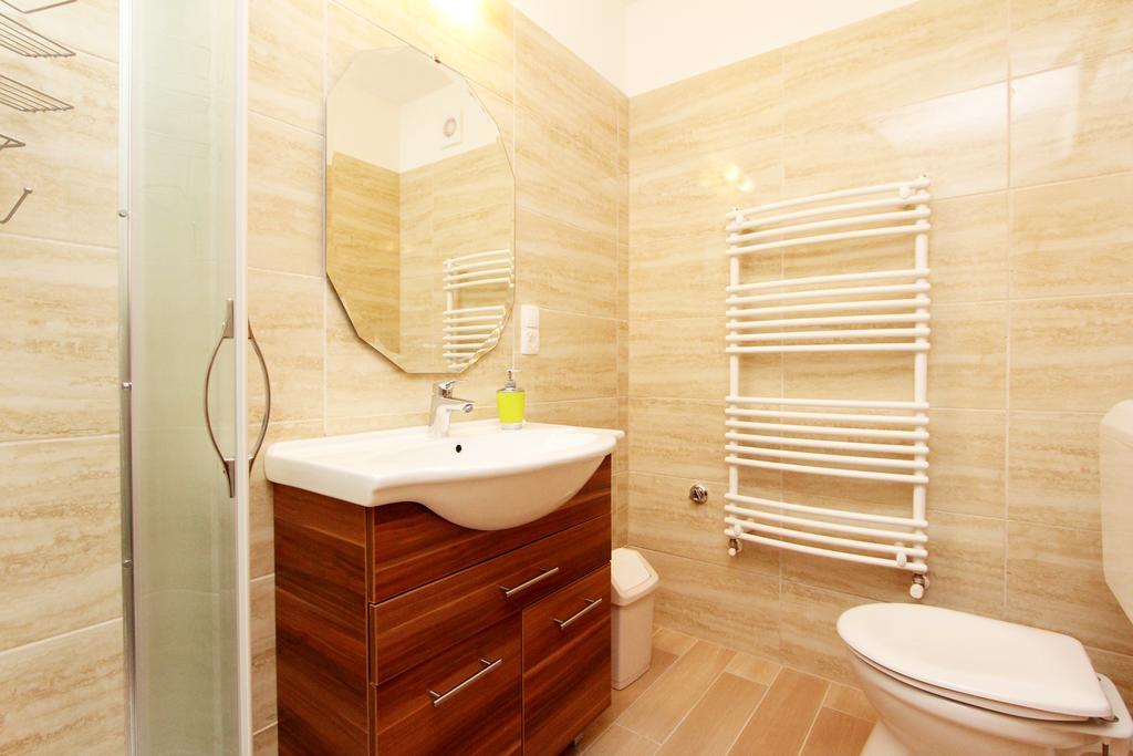 Bodo Park Apartment Hévíz Zimmer foto